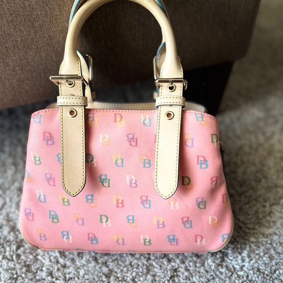 Dooney shoulder bag - Picture 1 of 5